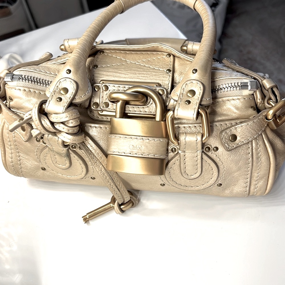 CHLOE Paddington mini